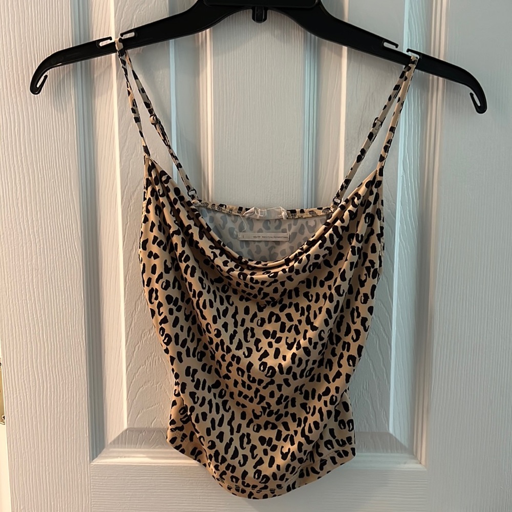 Urban Outfitters Cowl Neck Top